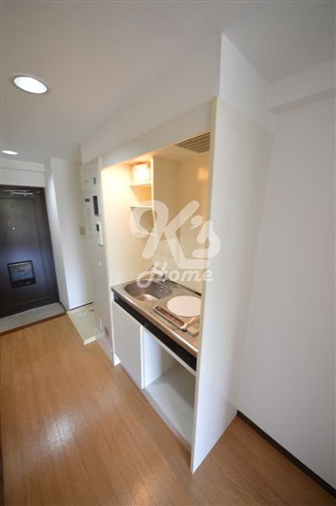 ライブオークのキッチン