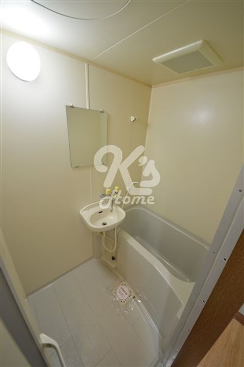 ライブオークの風呂