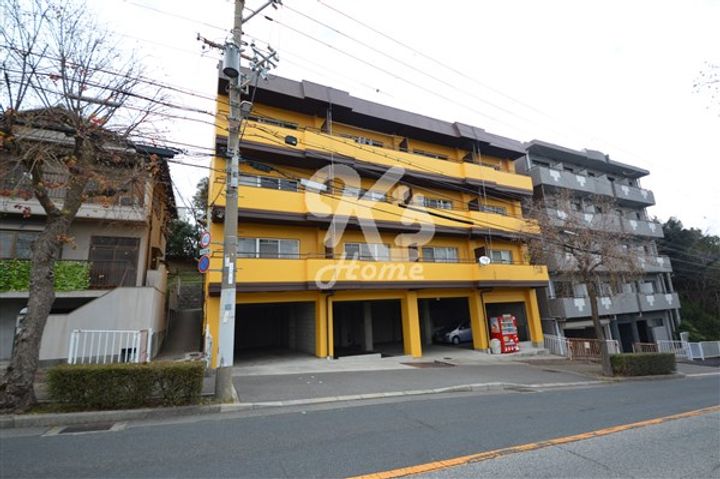 オレンジHILL・Tの外観