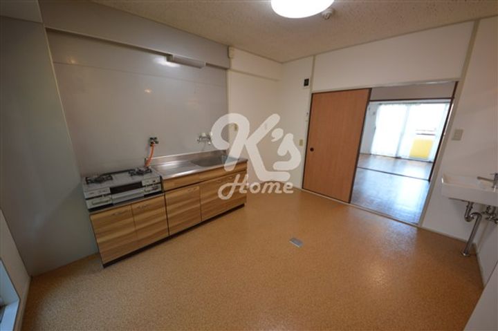 オレンジHILL・Tの居間