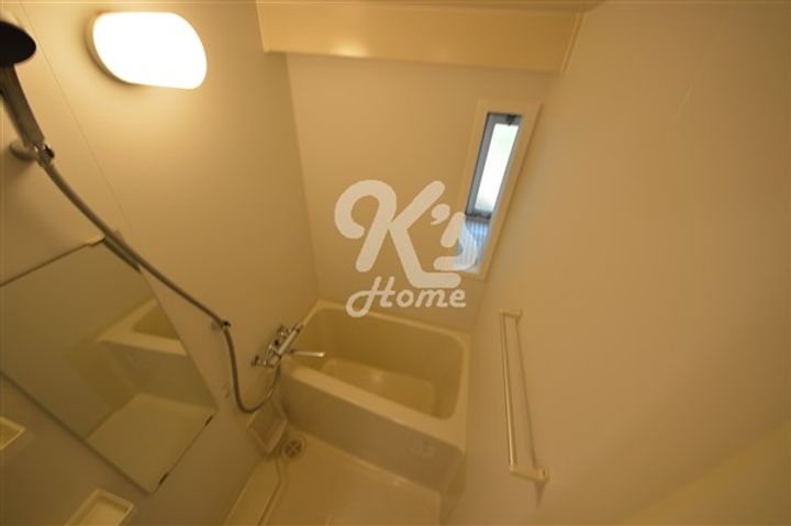 オレンジHILL・Tの風呂