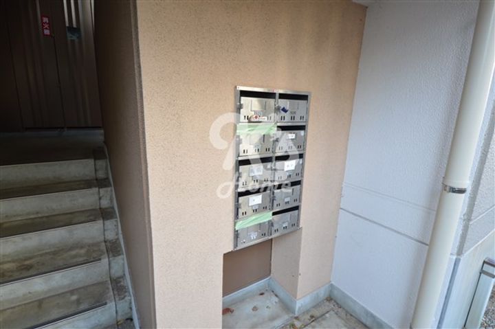 シティハイツ狩口5-102の地図