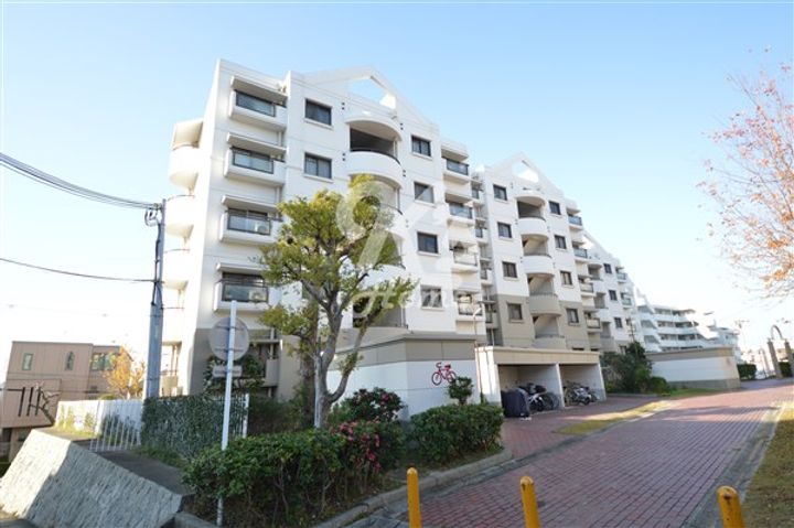 シティハイツ狩口5-502の外観