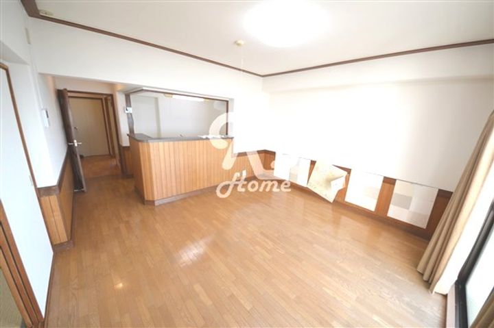 シティハイツ狩口5-502の内装