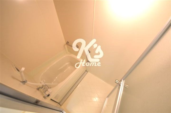 シティハイツ狩口5-502の風呂