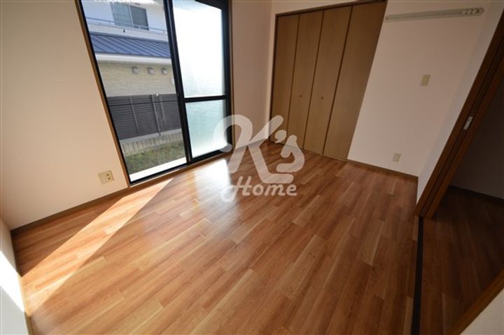 ヴェールハイム霞ヶ丘の内装