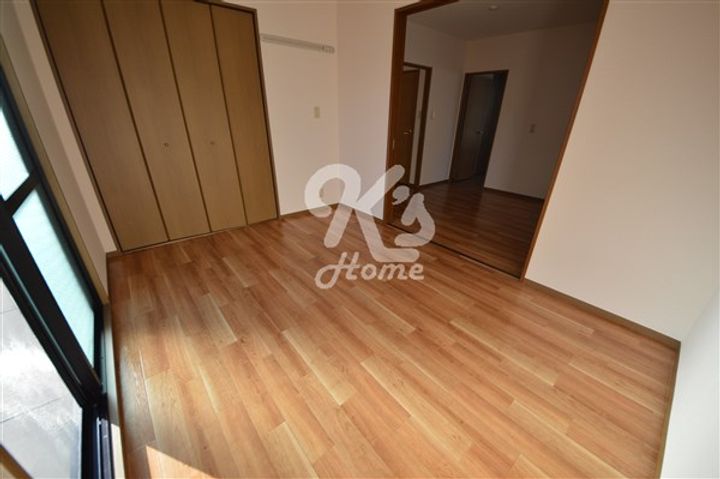 ヴェールハイム霞ヶ丘の内装