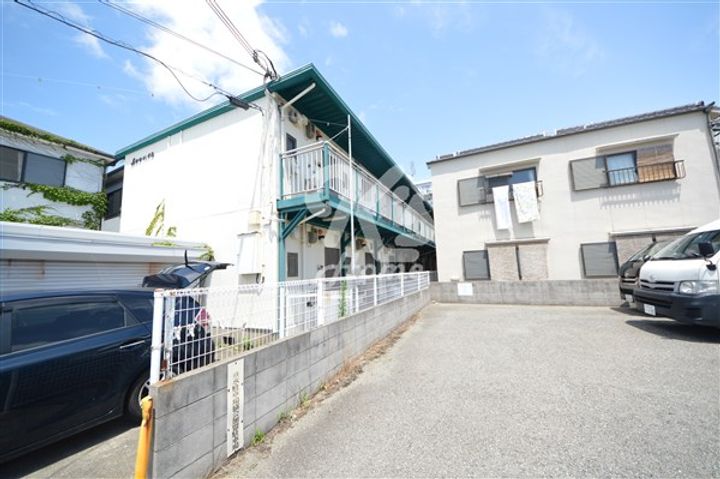 兵庫県神戸市垂水区平磯3丁目(アパート)の賃貸物件の外観