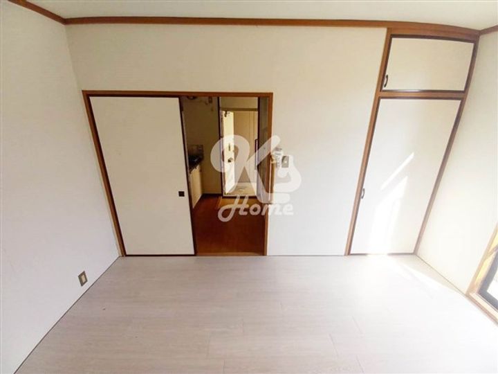 シティハイムヨコヤマA101の内装