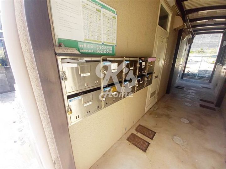 シティハイムヨコヤマA101のその他画像