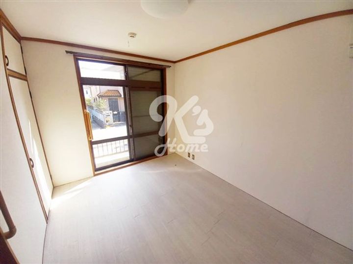 シティハイムヨコヤマA101の内装