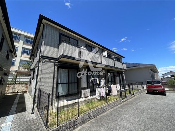 サニーガーデン須磨B201の外観