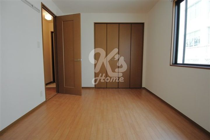 サニーガーデン須磨B201の内装