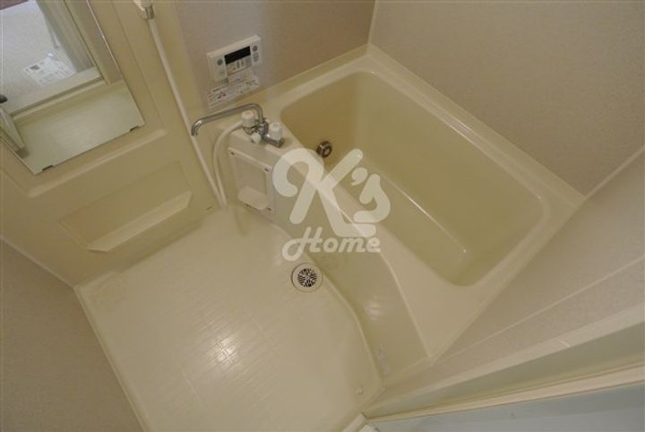 サニーガーデン須磨B201の風呂