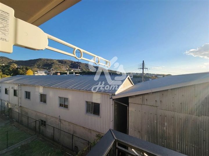 ラフィーネ林IIIの周辺