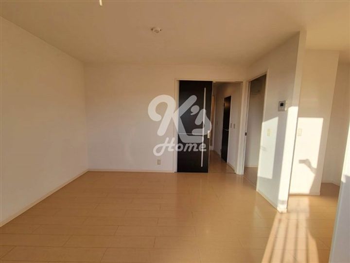 ラフィーネ林IIIの居間