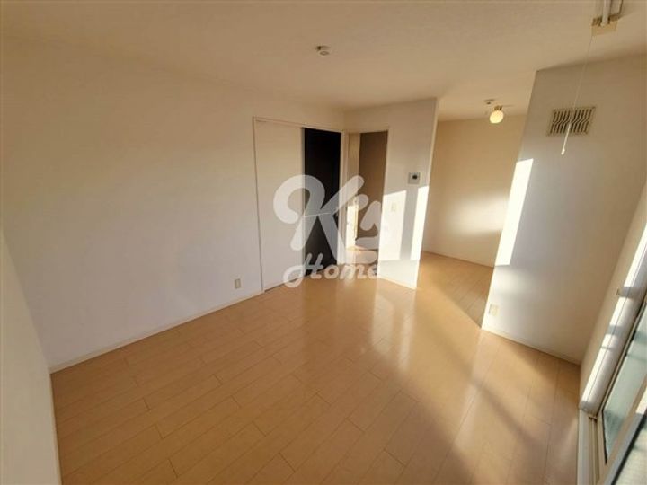 ラフィーネ林IIIの寝室