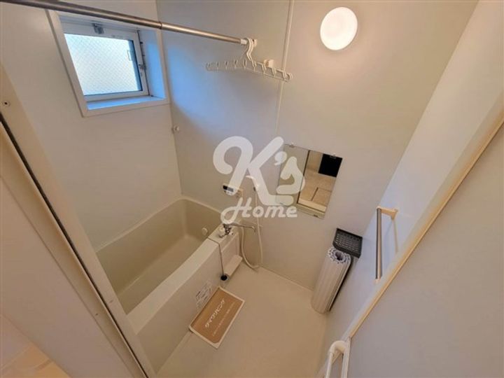 ラフィーネ林IIIの風呂