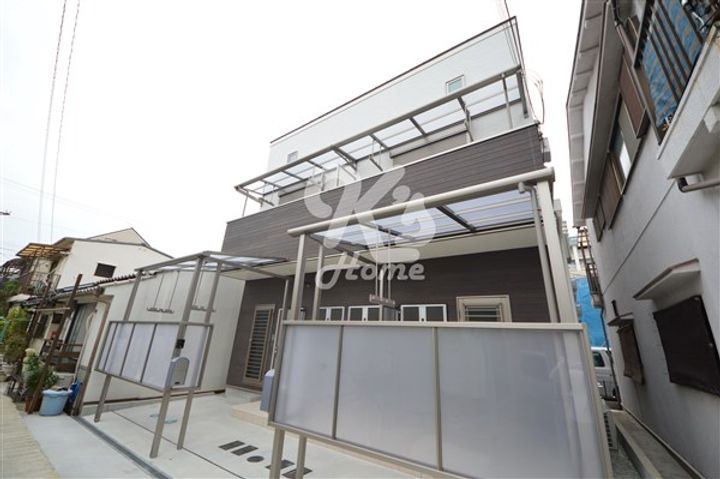 ヴァンクール202の外観