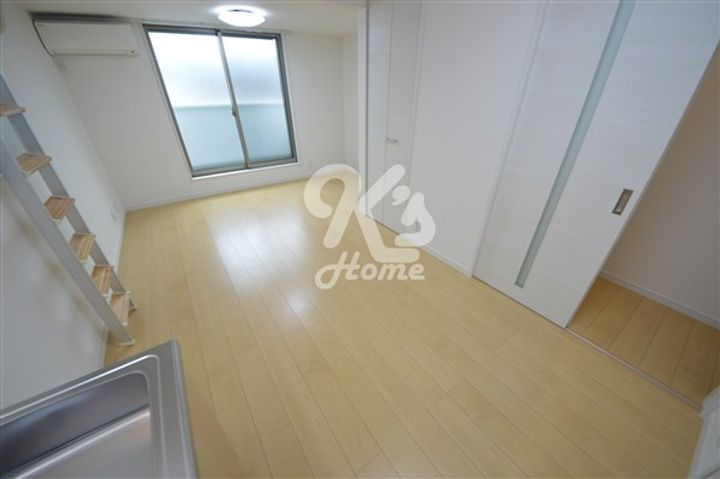 ヴァンクール202の内装