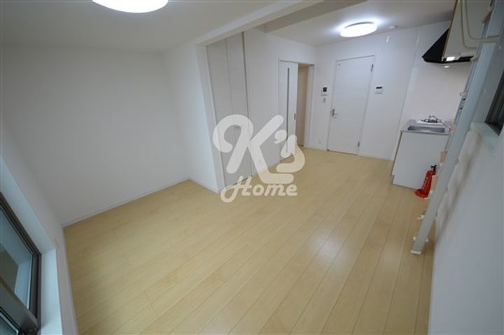 ヴァンクール202の内装