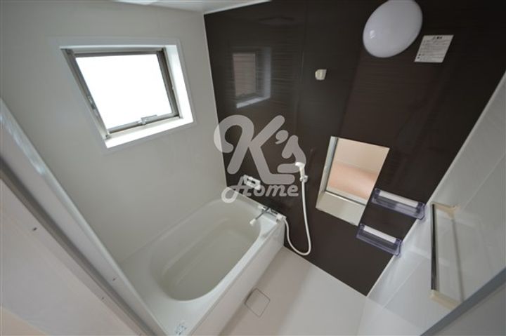 ヴァンクール202の風呂