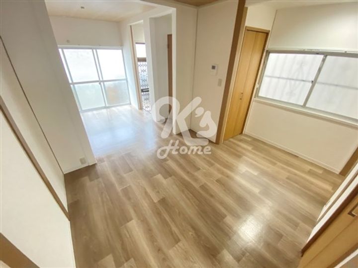 兵庫県神戸市須磨区関守町3丁目(一戸建)の賃貸物件の内装