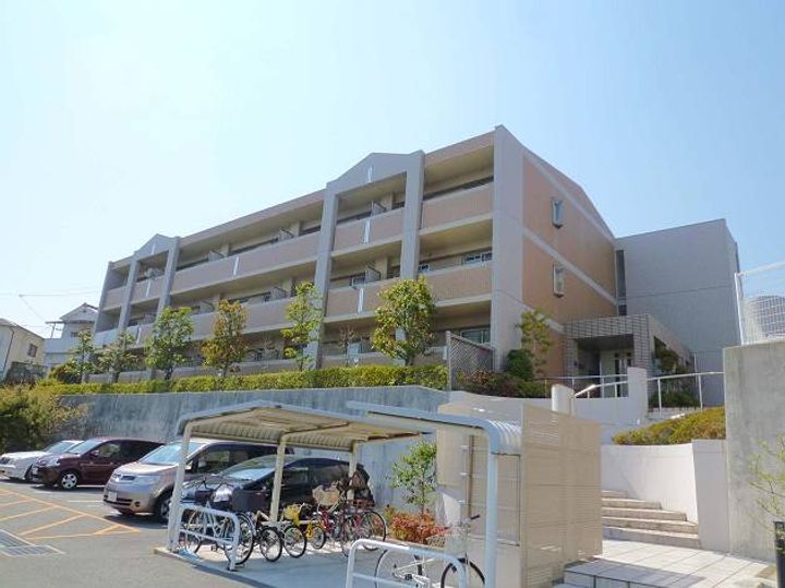 兵庫県神戸市長田区平和台町2丁目(マンション)の賃貸物件の外観