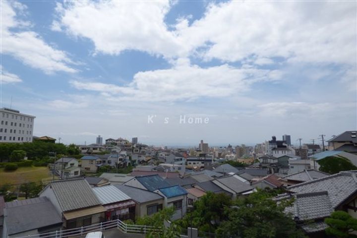 兵庫県神戸市長田区平和台町2丁目(マンション)の賃貸物件の周辺