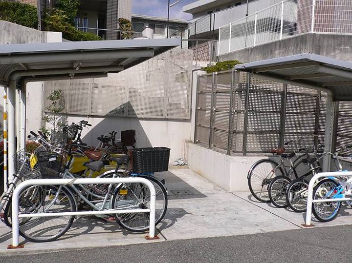 兵庫県神戸市長田区平和台町2丁目(マンション)の賃貸物件の地図