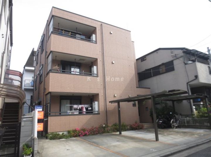 兵庫県神戸市兵庫区神田町(マンション)の賃貸物件の外観