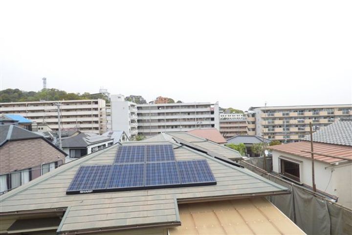 兵庫県神戸市長田区房王寺町1丁目(アパート)の賃貸物件の周辺