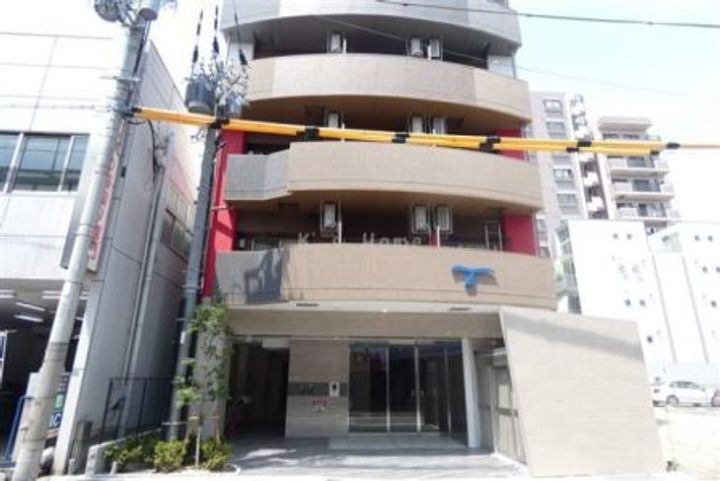 兵庫県神戸市兵庫区西柳原町(マンション)の賃貸物件の外観