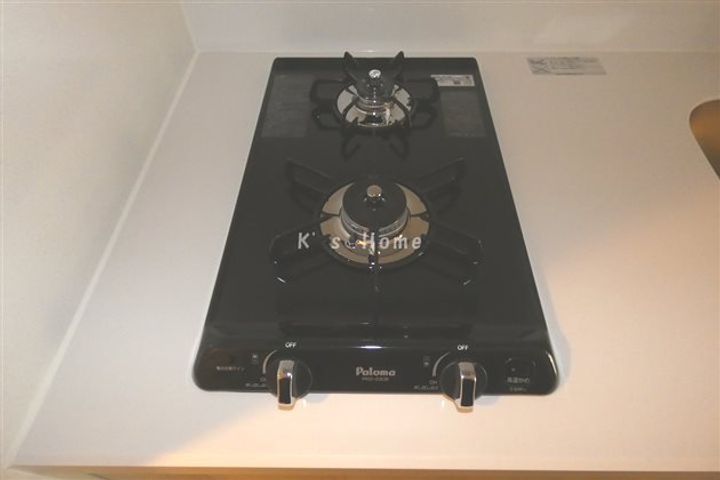 兵庫県神戸市兵庫区浜崎通(マンション)の賃貸物件のキッチン