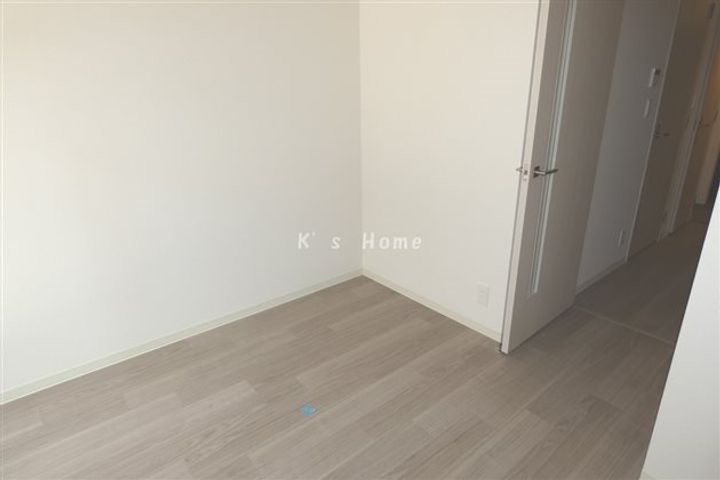 兵庫県神戸市兵庫区浜崎通(マンション)の賃貸物件の寝室