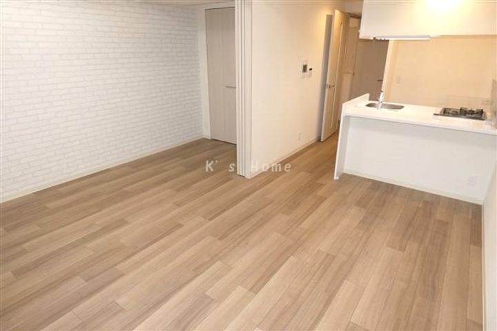 兵庫県神戸市兵庫区駅南通3丁目(マンション)の賃貸物件の内装