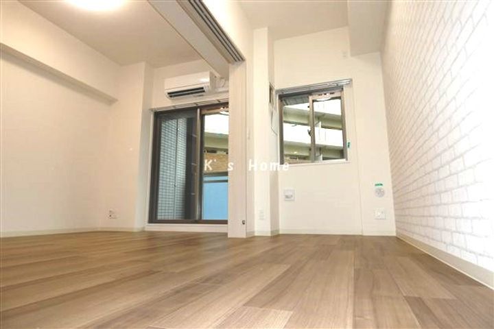 兵庫県神戸市兵庫区駅南通3丁目(マンション)の賃貸物件の寝室