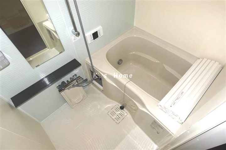 兵庫県神戸市兵庫区駅南通3丁目(マンション)の賃貸物件の風呂