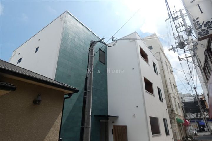 兵庫県神戸市兵庫区西多聞通2丁目(アパート)の賃貸物件の外観