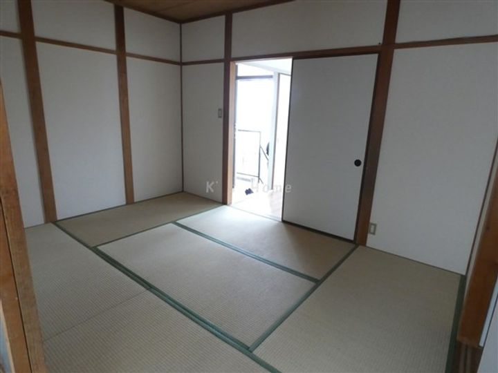 ハイツ菊水の内装