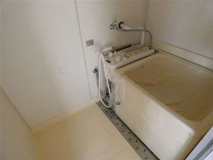 ハイツ菊水の風呂