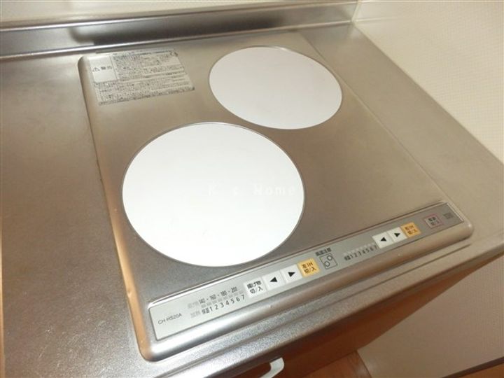 兵庫県神戸市灘区岸地通4丁目(マンション)の賃貸物件のキッチン