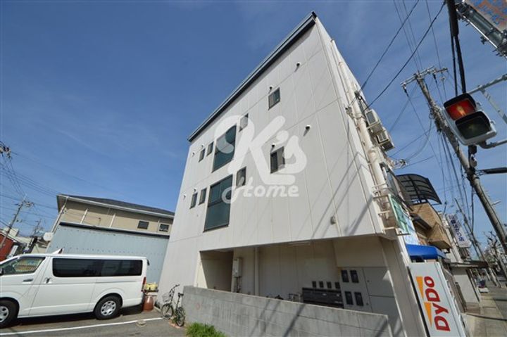 兵庫県神戸市長田区二葉町7丁目(マンション)の賃貸物件の外観