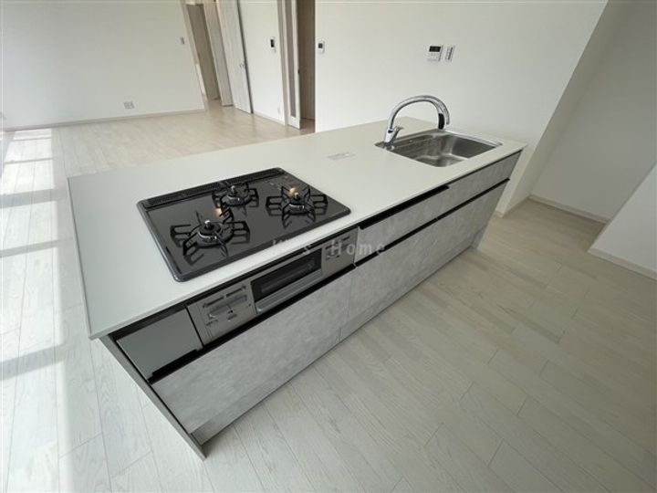 VILLA YUAのキッチン