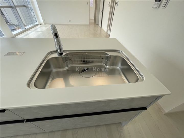 VILLA YUAのキッチン