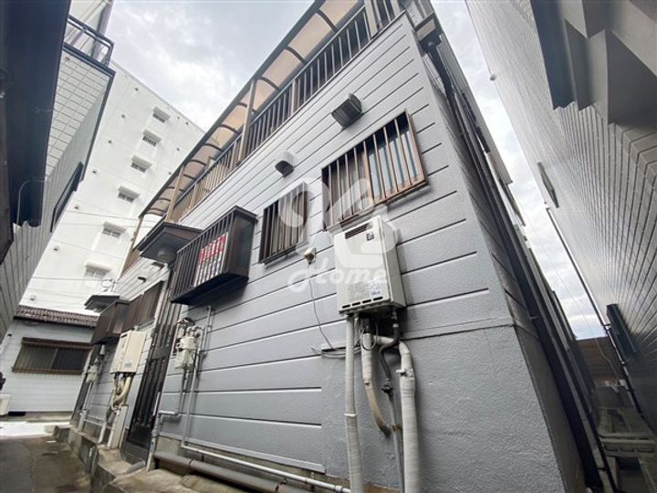 兵庫県神戸市長田区六番町3丁目(一戸建)の賃貸物件の外観