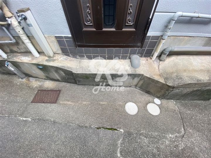 兵庫県神戸市長田区六番町3丁目(一戸建)の賃貸物件のその他画像