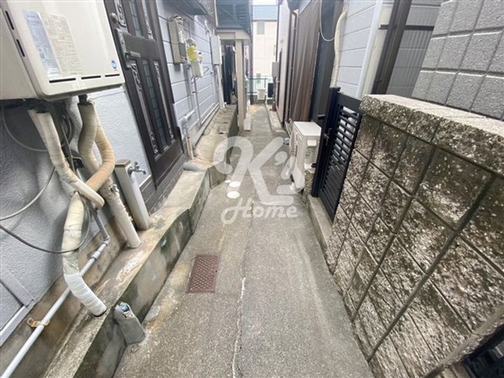 兵庫県神戸市長田区六番町3丁目(一戸建)の賃貸物件のその他画像