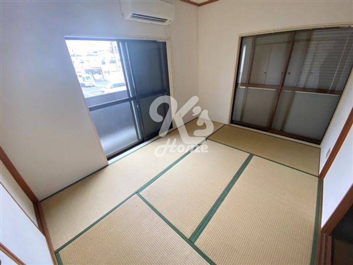兵庫県神戸市長田区六番町3丁目(一戸建)の賃貸物件の内装