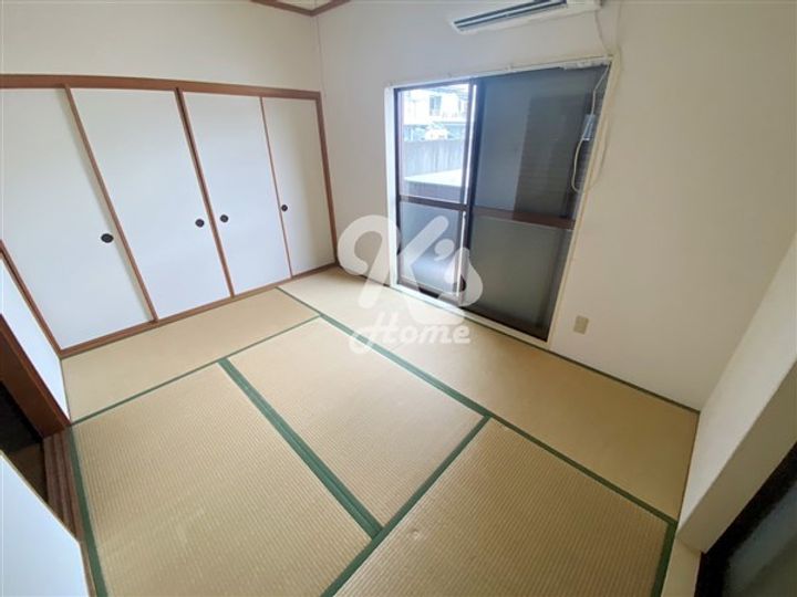 兵庫県神戸市長田区六番町3丁目(一戸建)の賃貸物件の内装